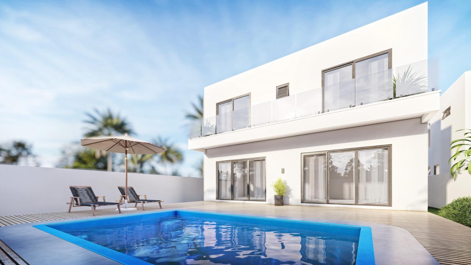 Maison à vendre à Albion, 210m², terrain 400m², 4 chambres, piscine privée, proche écoles et commerces