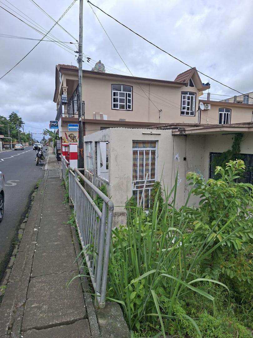 Terrain Commercial et Résidentiel à Vendre – Mare D'Albert, Île Maurice