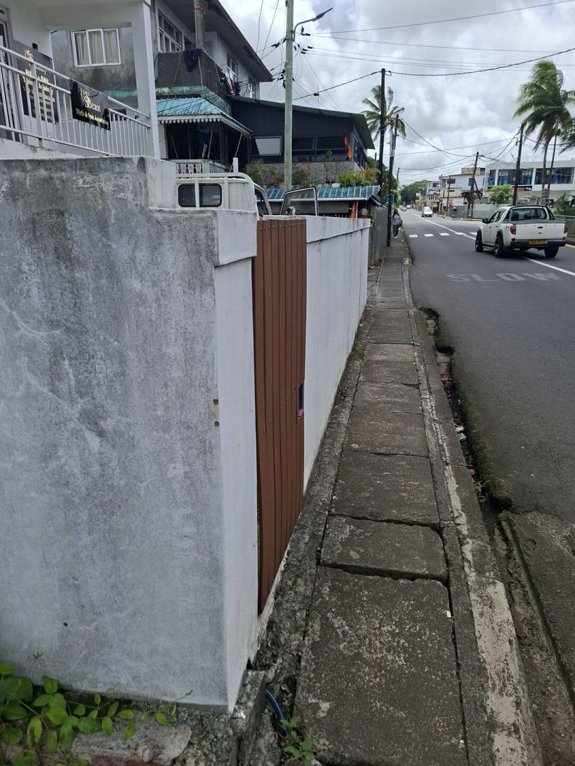 Terrain Commercial et Résidentiel à Vendre – Mare D'Albert, Île Maurice