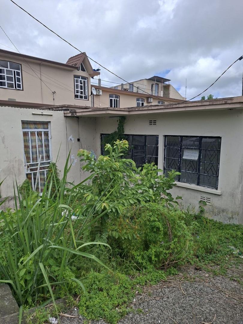 Terrain Commercial et Résidentiel à Vendre – Mare D'Albert, Île Maurice