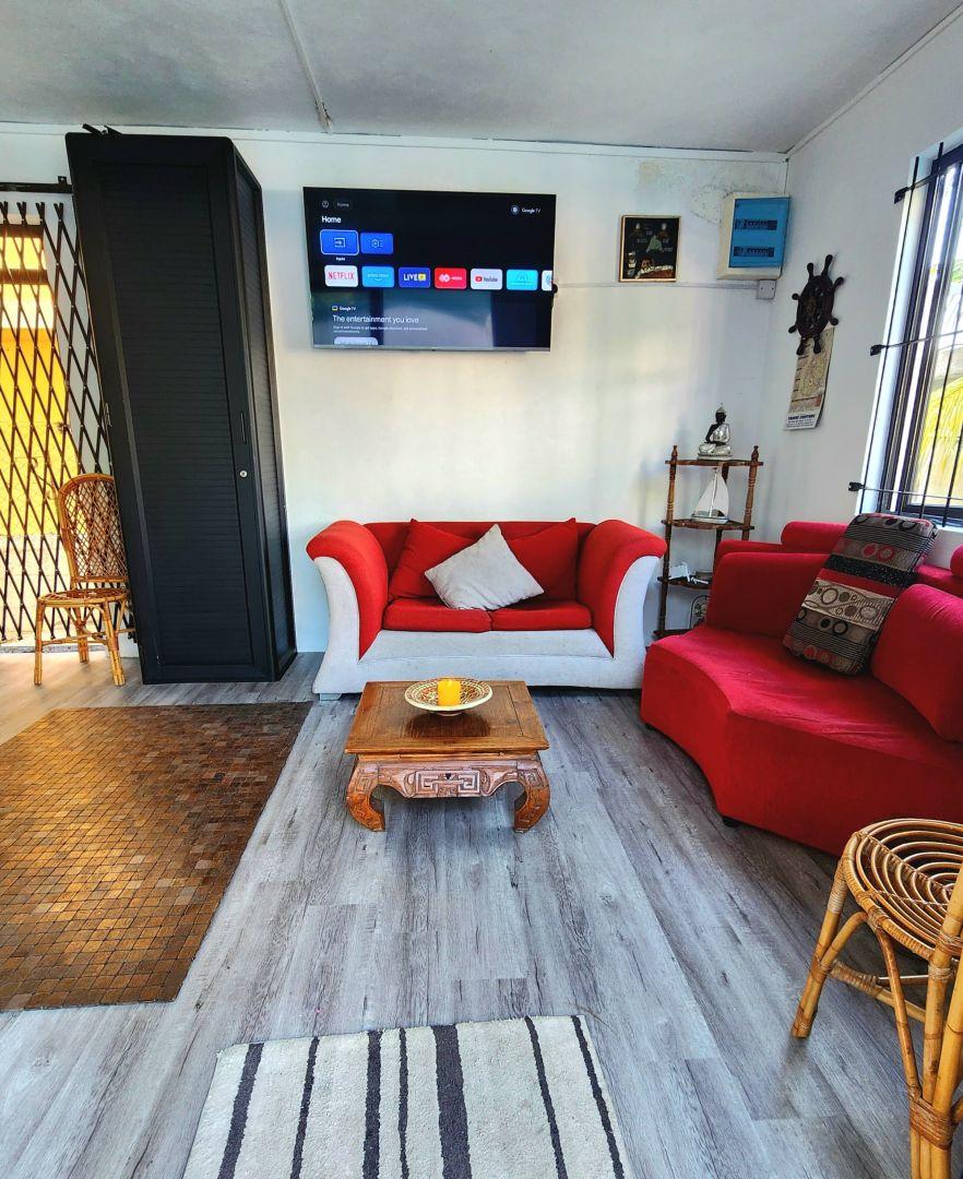 Villas à vendre à La Gaulette – Vue mer avec licence touristique