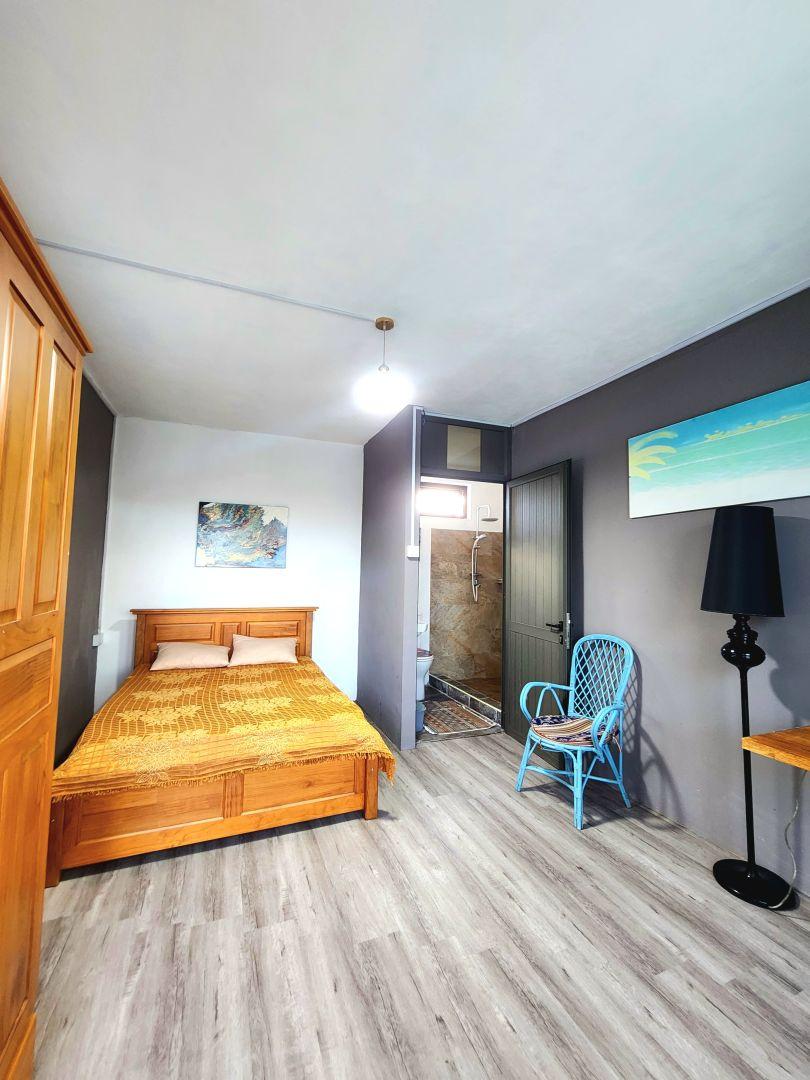 Villas à vendre à La Gaulette – Vue mer avec licence touristique