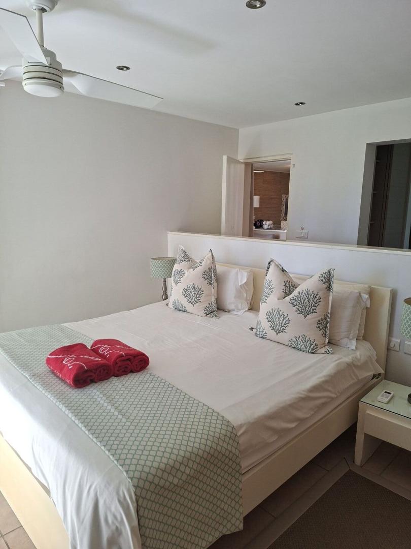 Appartement de luxe 4 chambres en bord de mer à louer dans la résidence en front de mer, Pointe aux Biches