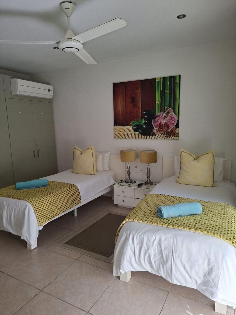 Appartement de luxe 4 chambres en bord de mer à louer dans la résidence en front de mer, Pointe aux Biches
