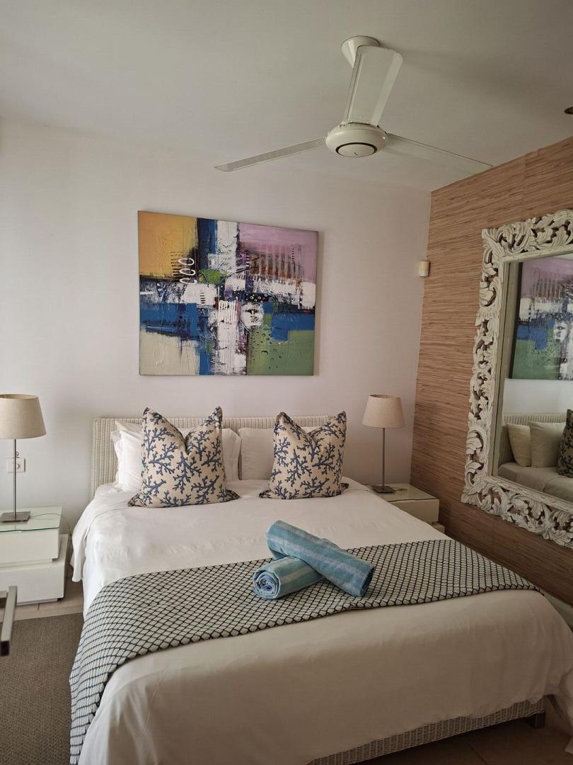 Appartement de luxe 4 chambres en bord de mer à louer dans la résidence en front de mer, Pointe aux Biches