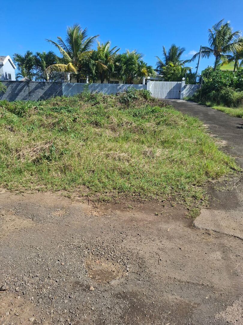 Terrain Résidentiel à Vendre à Pereybère – Derrière Oasis 1
