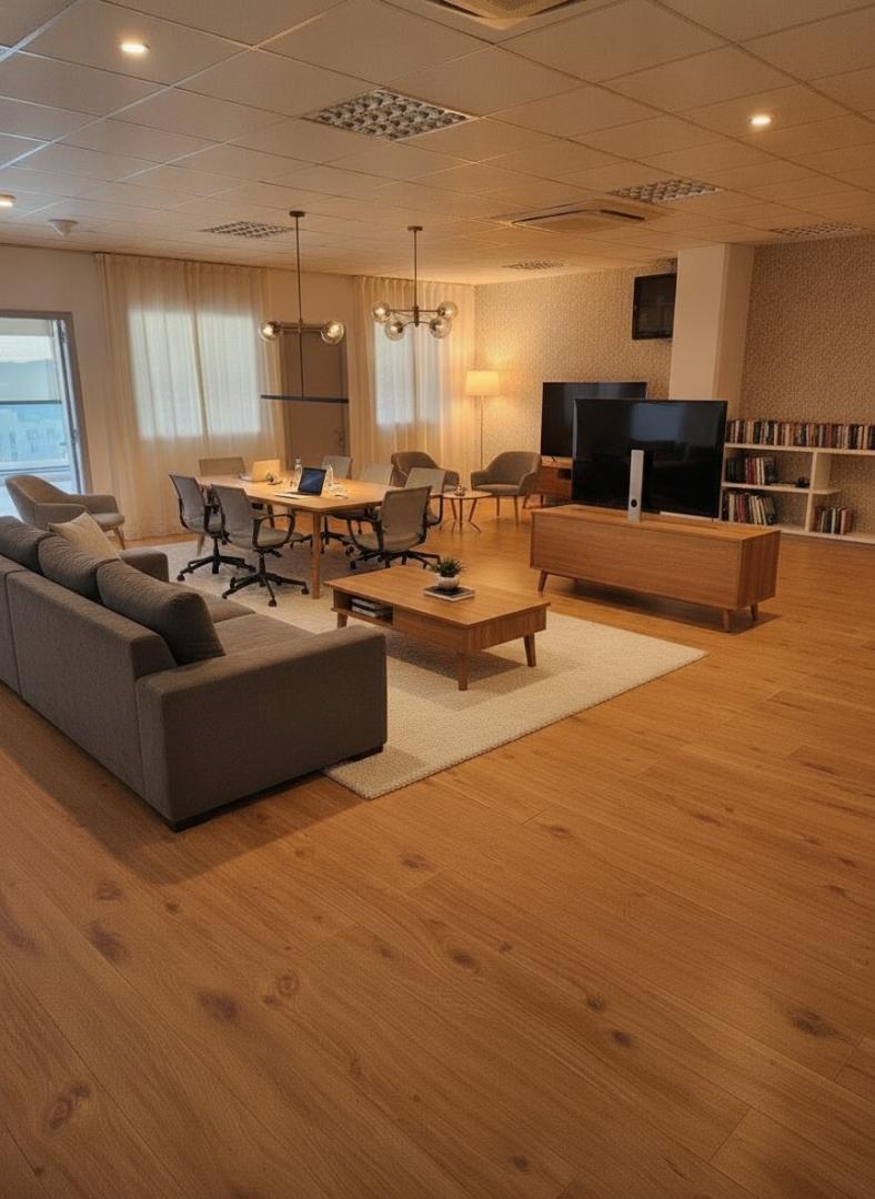 Bureau à Louer à Nexteracom Tower – Espace Professionnel de 148 m²