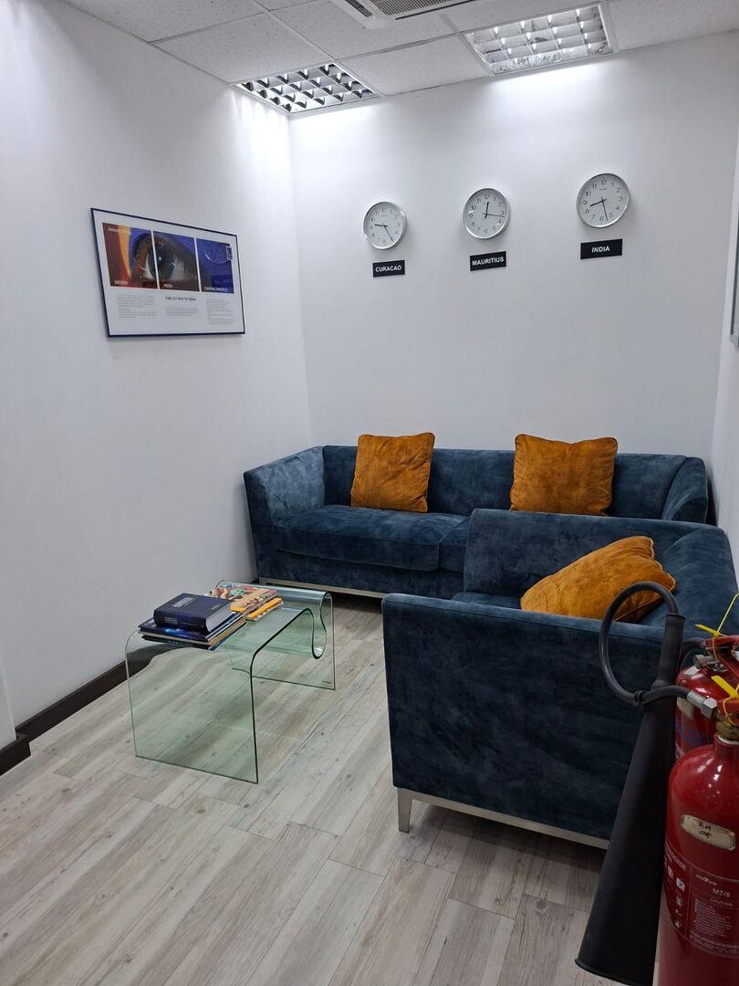 Bureau de 302 m² à louer à Nexteracom Tower, Cybercity Ébène
