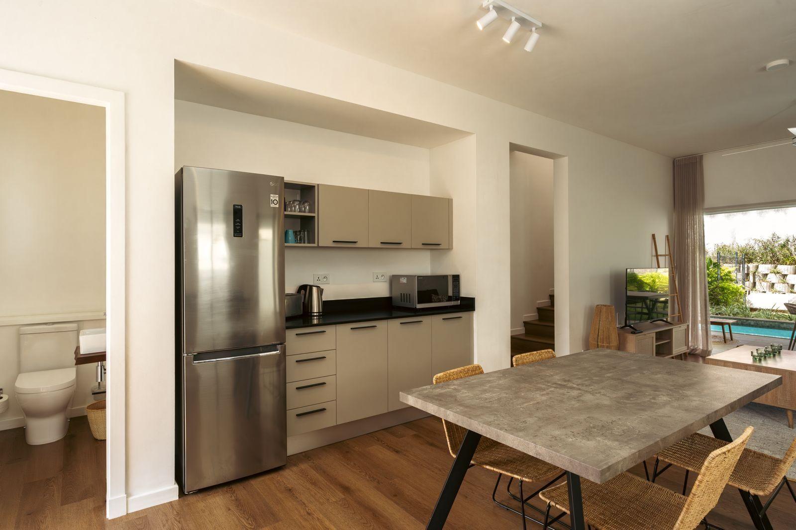 Duplex RES de Luxe de 3 Chambres à Vendre à West 17, Black River – Accessible aux Acquéreurs Étrangers