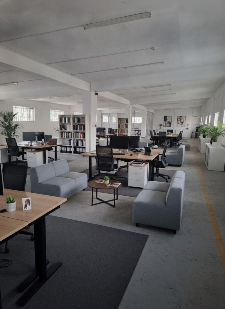 Espace commercial de 500 m² à louer sur Military Road, Port-Louis – Emplacement stratégique pour votre entreprise