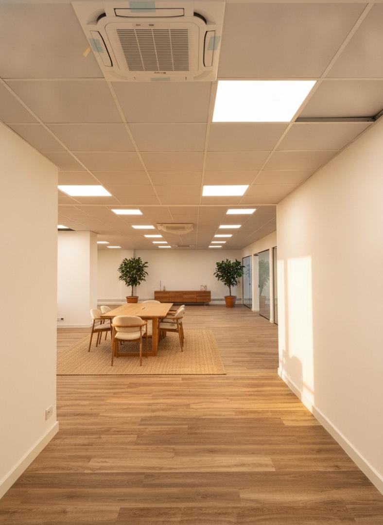 Bureau à louer à Cybercity Ébène | Bureau entièrement équipé de 265 m² | Île Maurice