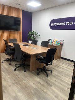 Bureau entièrement équipé à louer à Cybercity Ebène – Espace de travail d'entreprise premium de 170 m²