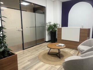 Bureau entièrement équipé à louer à Cybercity Ebène – Espace de travail d'entreprise premium de 170 m²