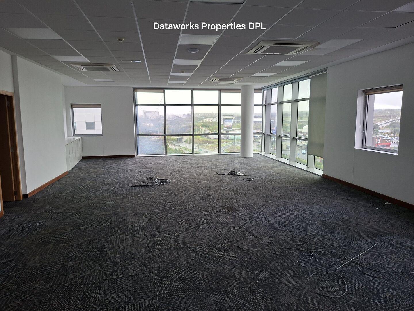Bureau haut de gamme à louer à Cybercity, Ébène | Espace commercial de 1 500 m² entièrement aménagé