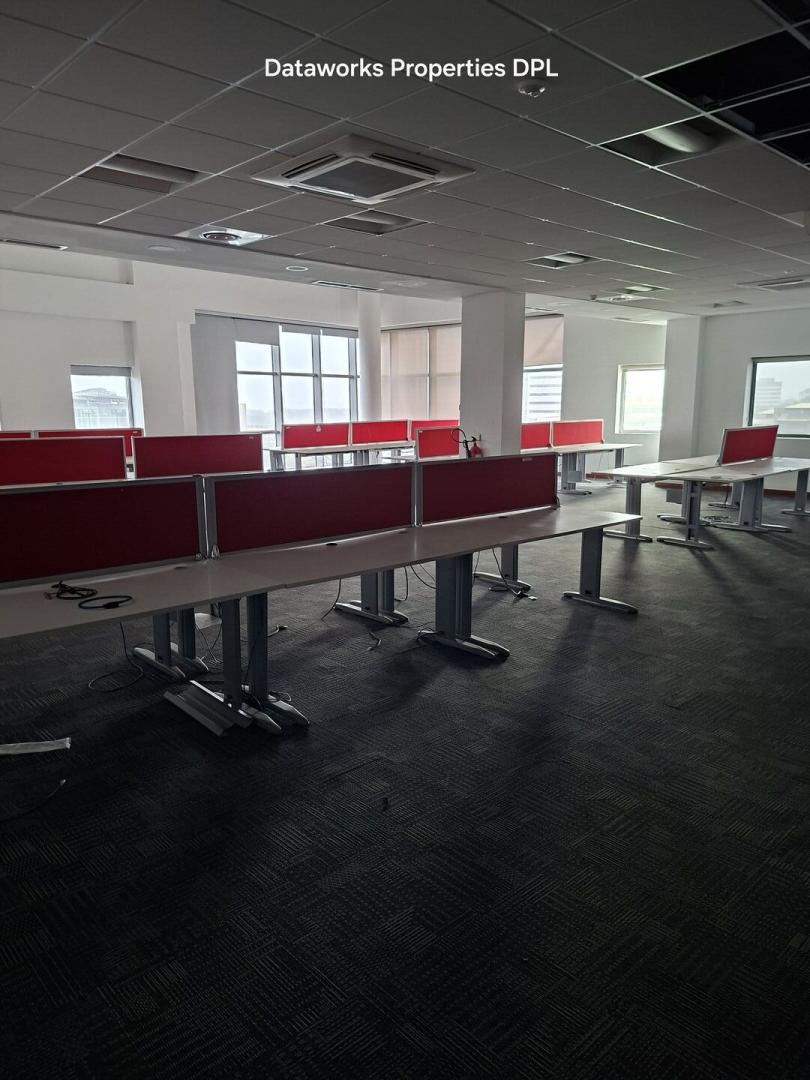 Bureau haut de gamme à louer à Cybercity, Ébène | Espace commercial de 1 500 m² entièrement aménagé