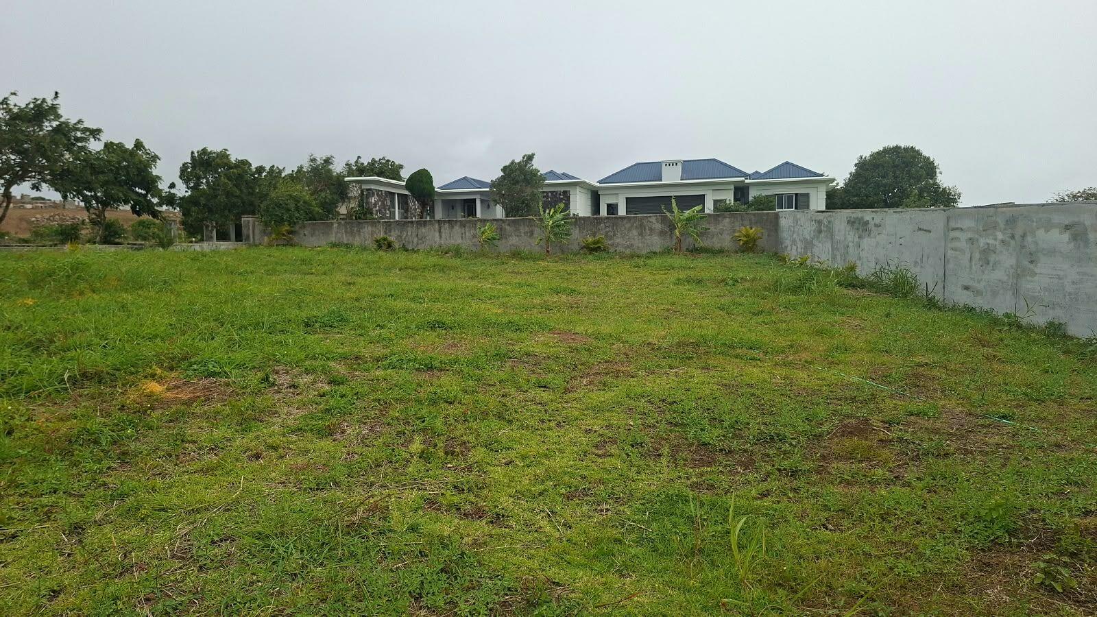 Terrain à vendre à Mon Piton 1, Île Maurice, 1 448 m²