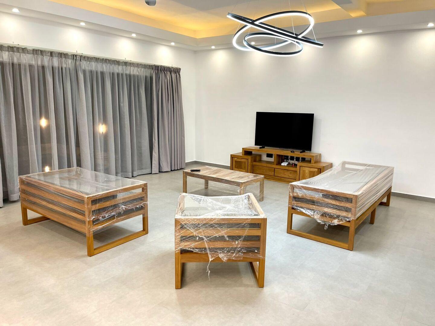 Duplex / Townhouse Neuf à Louer à Maurice avec Piscine Privée