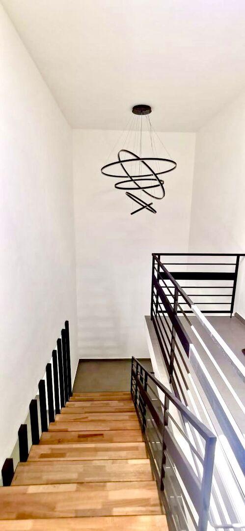 Duplex / Townhouse Neuf à Louer à Maurice avec Piscine Privée