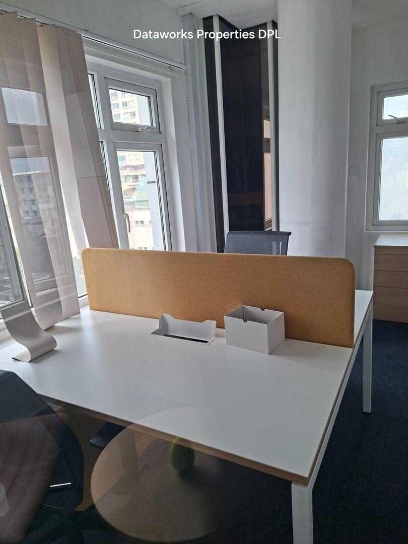 Bureau Entièrement Meublé à Louer à Quatre Bornes – Emplacement Privilégié à Proximité d’Orchard Centre