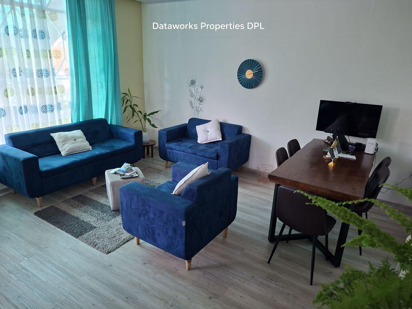 BUREAU À LOUER À LA LOUISE, QUATRE BORNES – ESPACE DE BUREAU PROFESSIONNEL DANS UN EMPLACEMENT PRIVILÉGIÉ