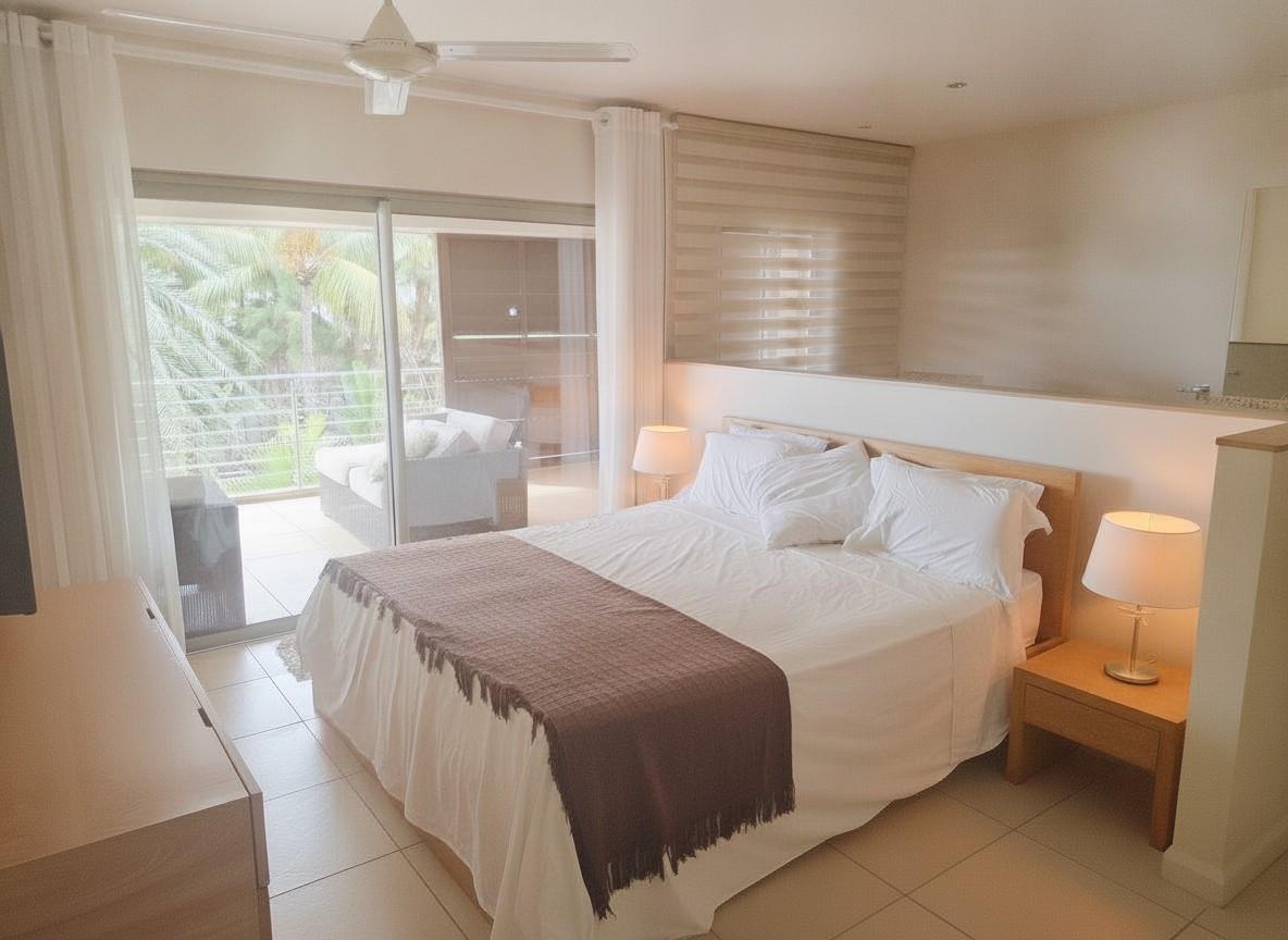 APPARTEMENT EN BORD DE MER À VENDRE — 3 CHAMBRES AVEC SALLE DE BAIN PRIVATIVE, VUE PANORAMIQUE SUR L'OCÉAN | ACCESSIBLE AUX ÉTRANGERS