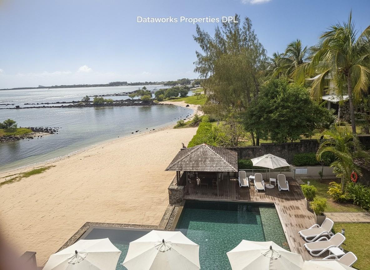 APPARTEMENT EN BORD DE MER À VENDRE — 3 CHAMBRES AVEC SALLE DE BAIN PRIVATIVE, VUE PANORAMIQUE SUR L'OCÉAN | ACCESSIBLE AUX ÉTRANGERS