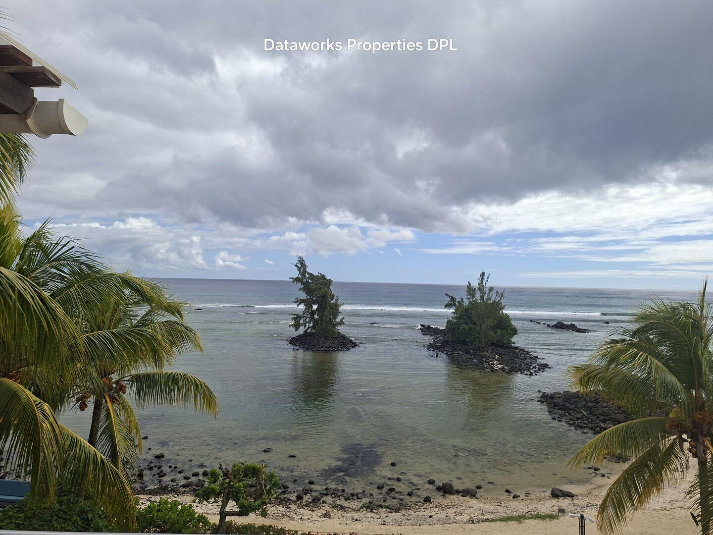 APPARTEMENT EN BORD DE MER À VENDRE — 3 CHAMBRES AVEC SALLE DE BAIN PRIVATIVE, VUE PANORAMIQUE SUR L'OCÉAN | ACCESSIBLE AUX ÉTRANGERS