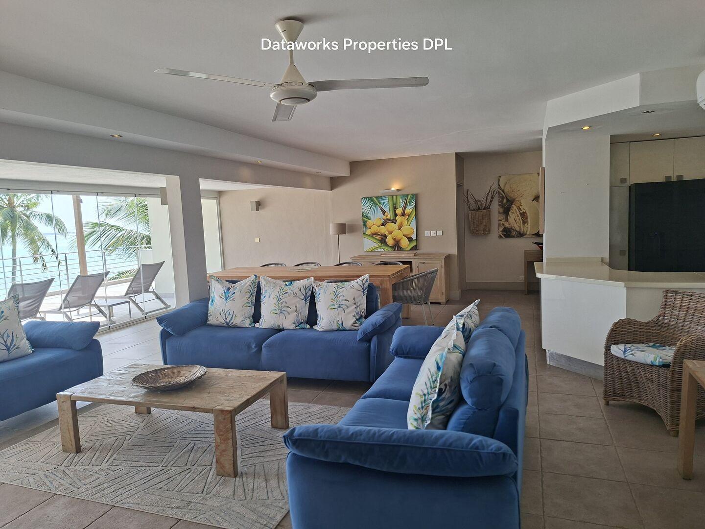 Penthouse en Bord de Mer à Vendre à Cap Malheureux, Île Maurice – Accessible aux Étrangers