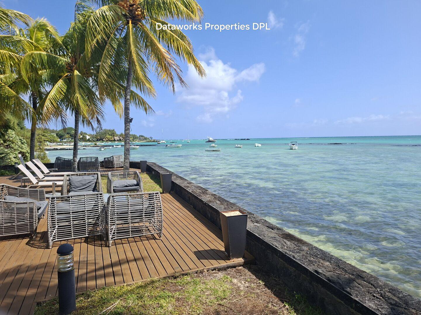 Penthouse en Bord de Mer à Vendre à Cap Malheureux, Île Maurice – Accessible aux Étrangers