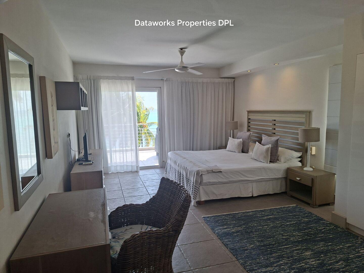 Penthouse en Bord de Mer à Vendre à Cap Malheureux, Île Maurice – Accessible aux Étrangers