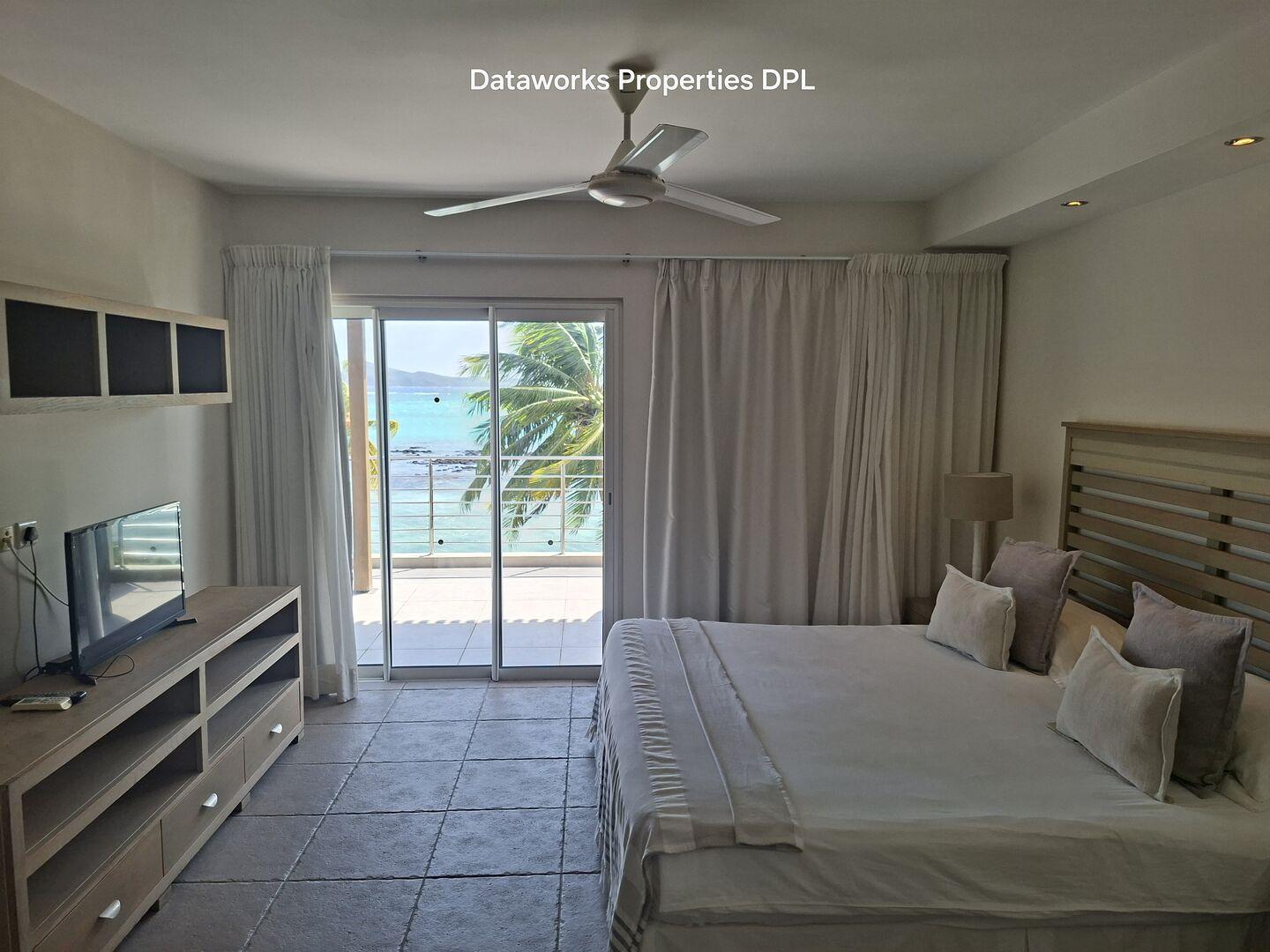 Penthouse en Bord de Mer à Vendre à Cap Malheureux, Île Maurice – Accessible aux Étrangers