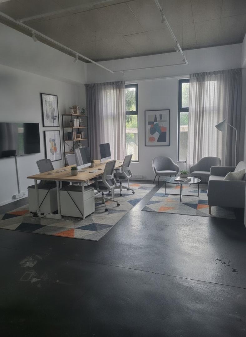 Bureau à Louer à The Junction, Calebasses – 34 m² | Emplacement de Choix Près de l'Autoroute