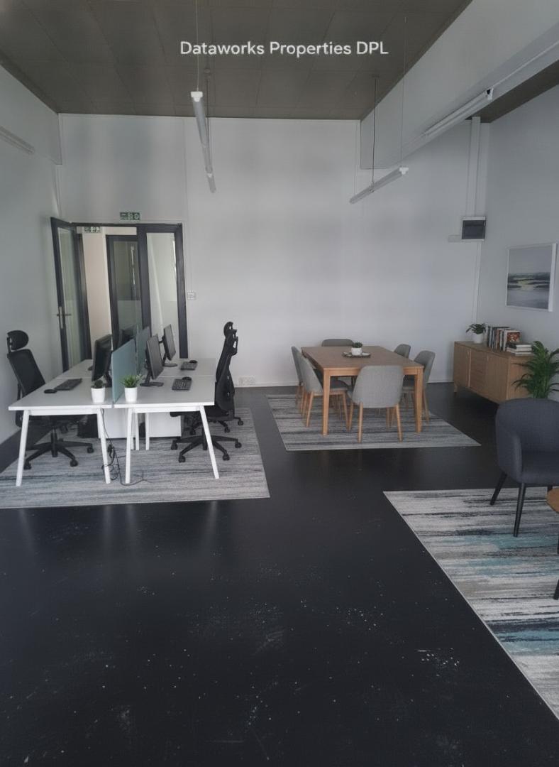 Bureau à Louer à The Junction, Calebasses – 34 m² | Emplacement de Choix Près de l'Autoroute