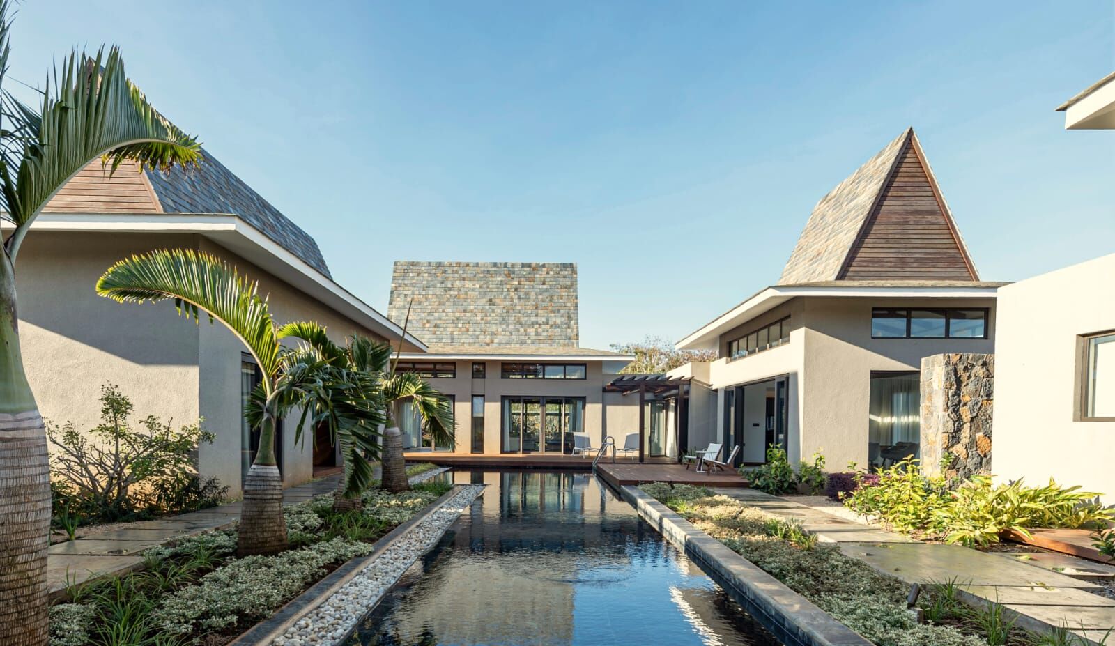 Single family home
