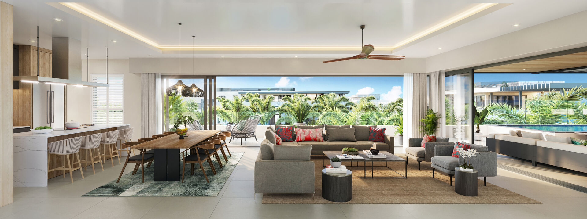 3 Bedroom Apartment/Flat's Image 3