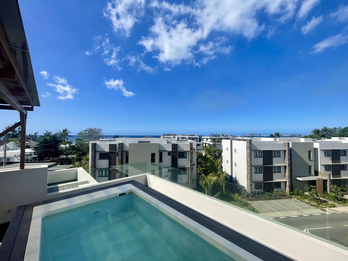 Luxury Penthouse in the North of the Island