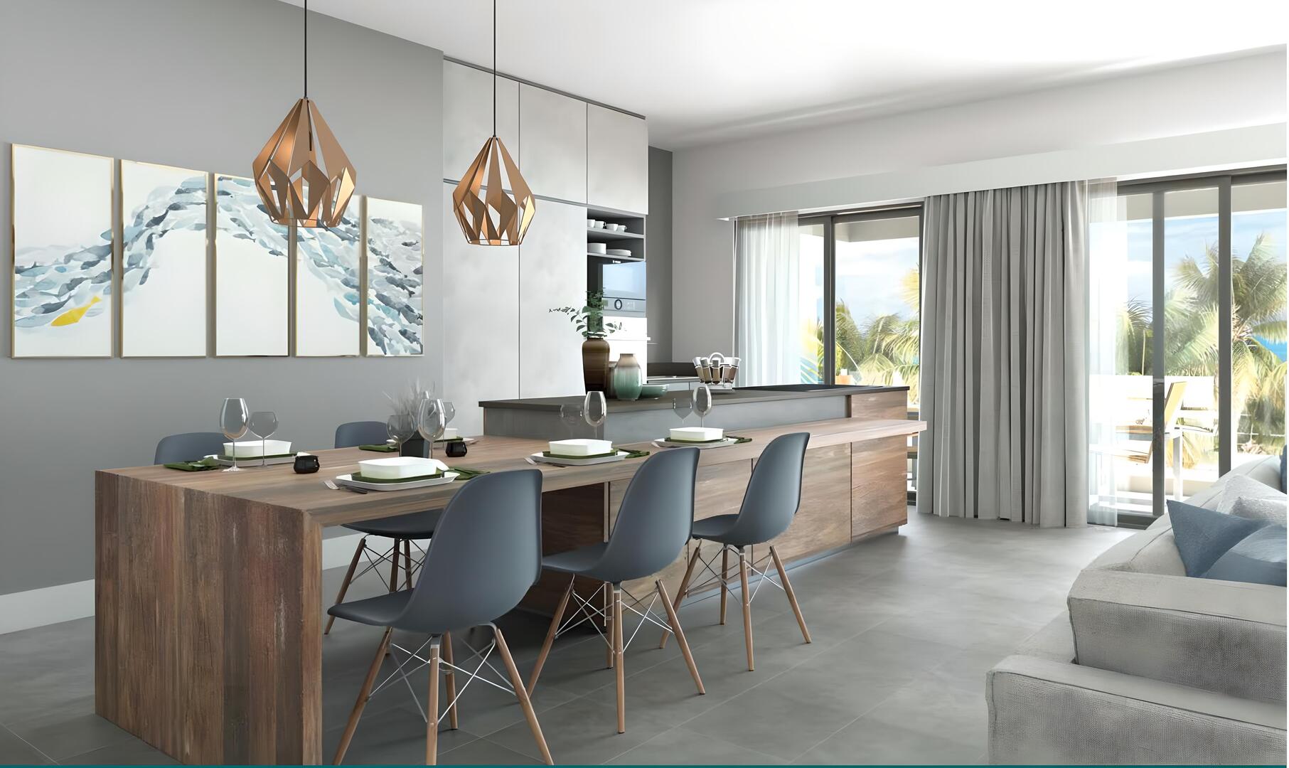 3 Bedroom Apartment/Flat's Image 3