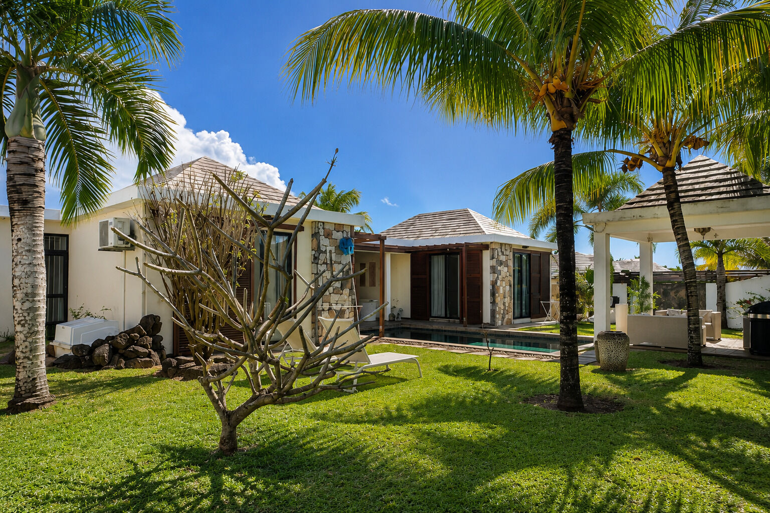 Single family home