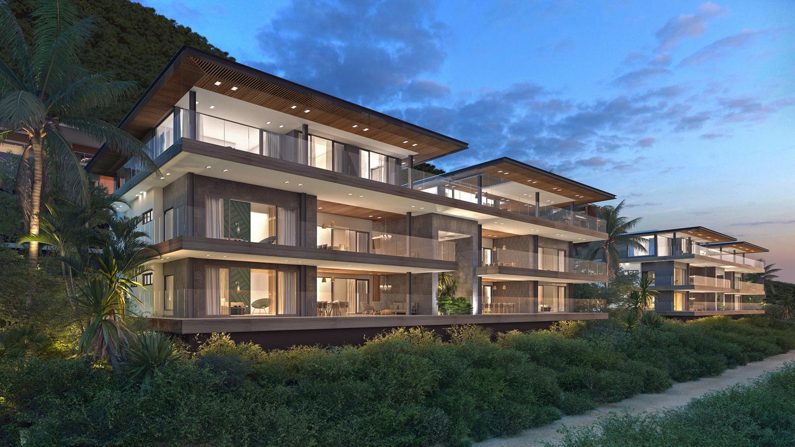 Legend Hill – Refined Living Between Sea, Sky and Mountains