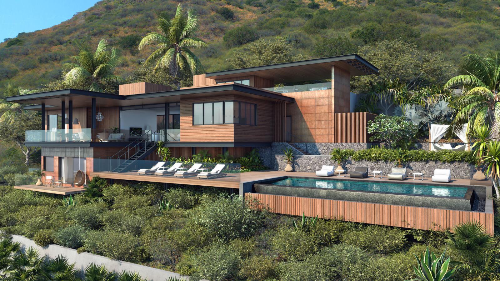  Villa in Apt PDS Resort