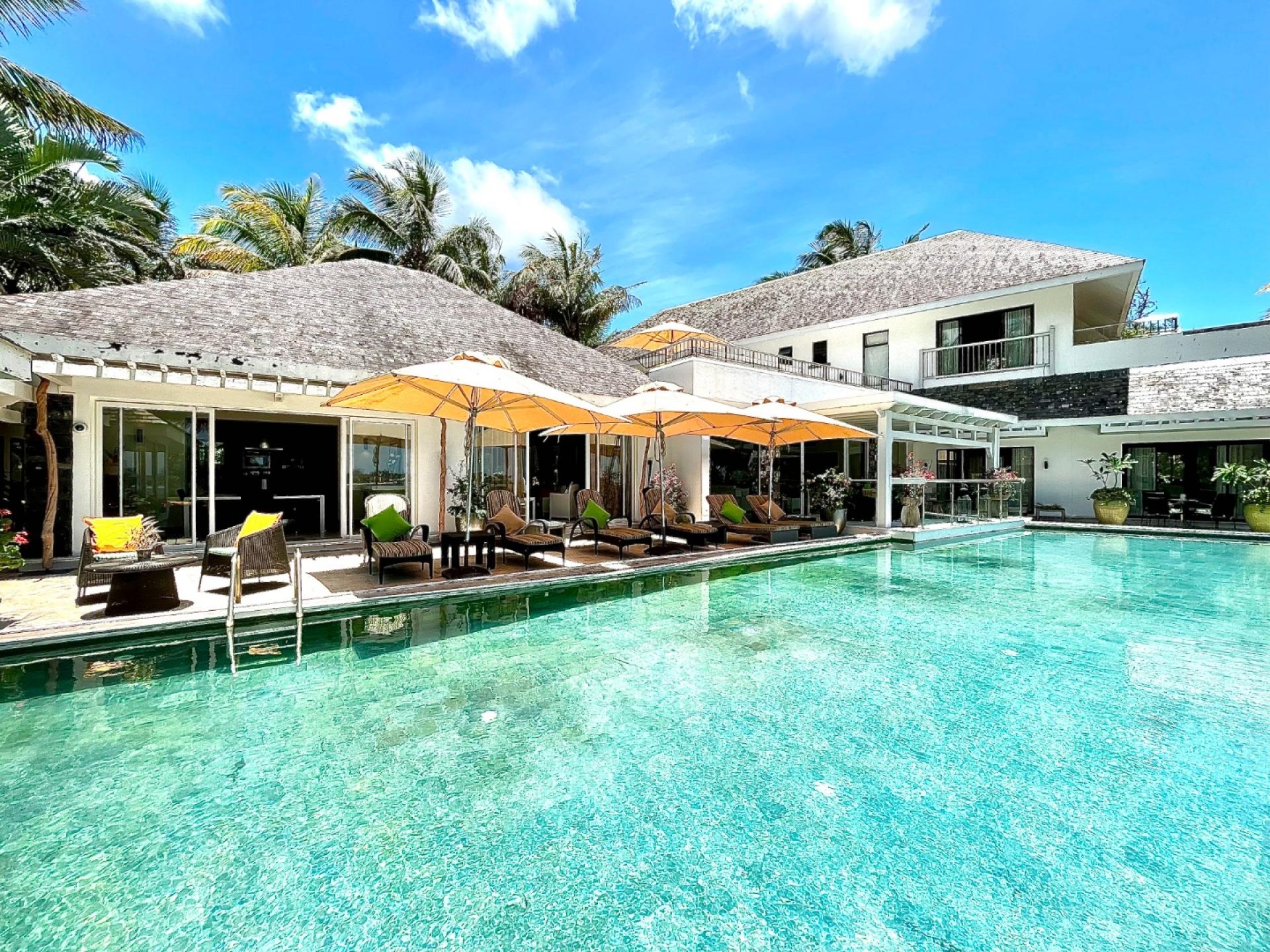 4 Bedrooms Villa in House-Villa (IRS project)