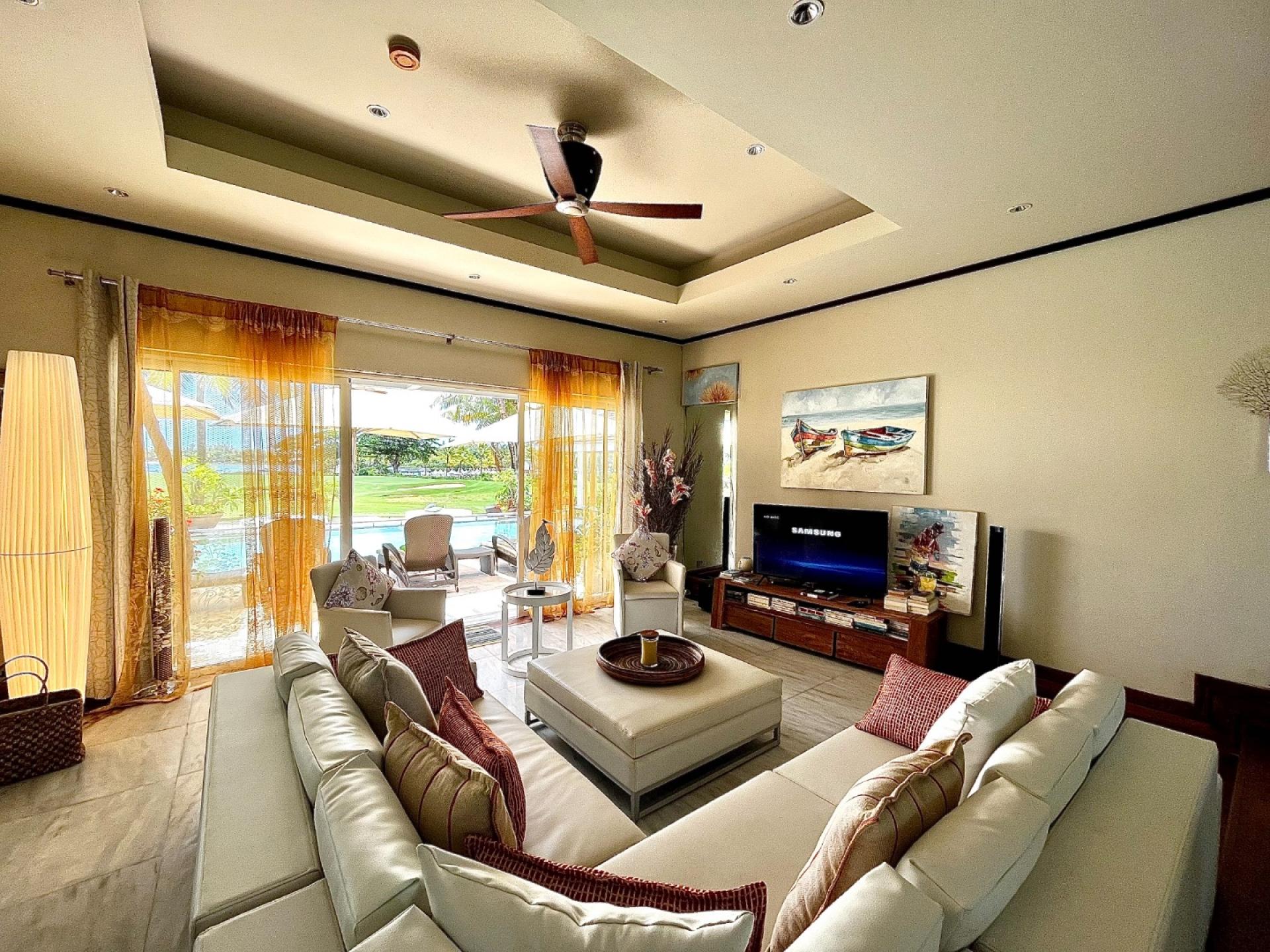 4 Bedrooms Villa in House-Villa (IRS project)