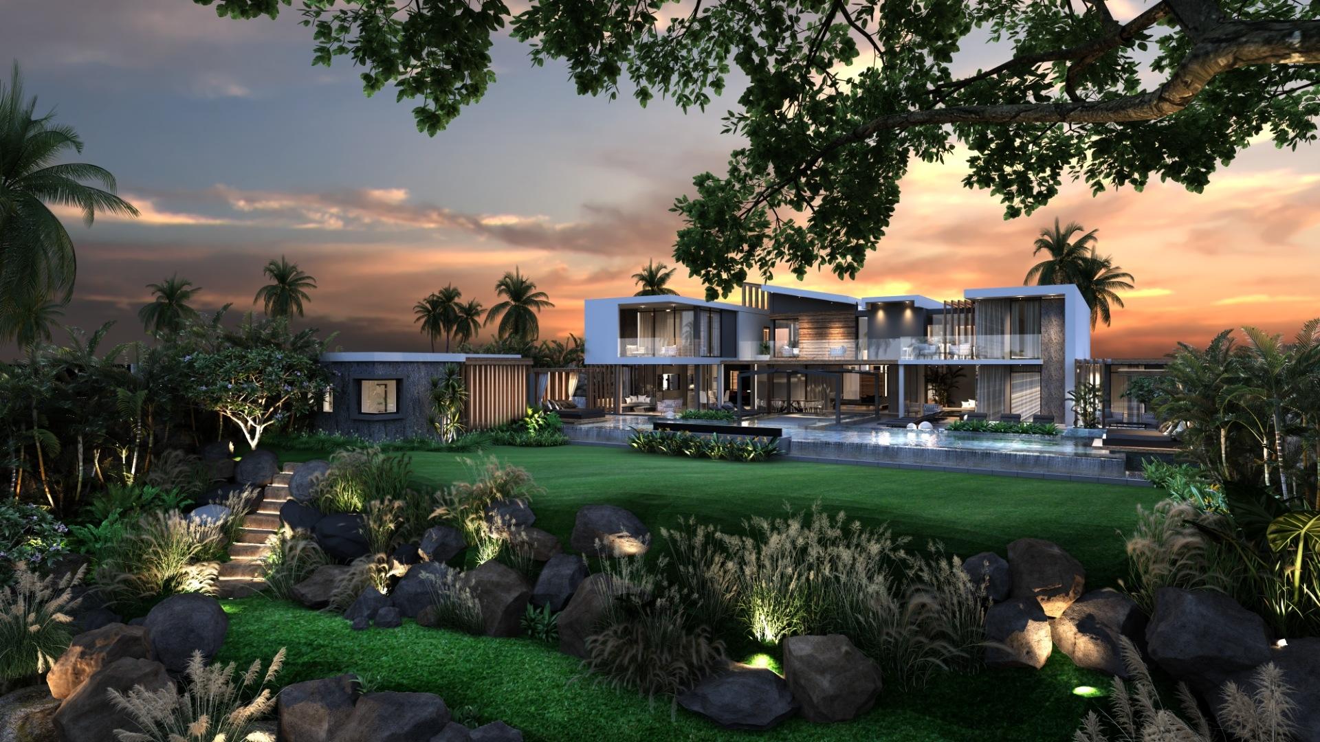 Signature Villas – The Ultimate Expression of Luxury Living at Cap Marina