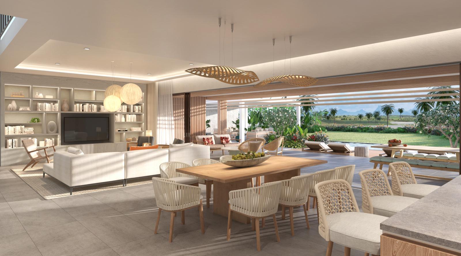 Mont Choisy La Réserve – Timeless elegance in a tropical haven