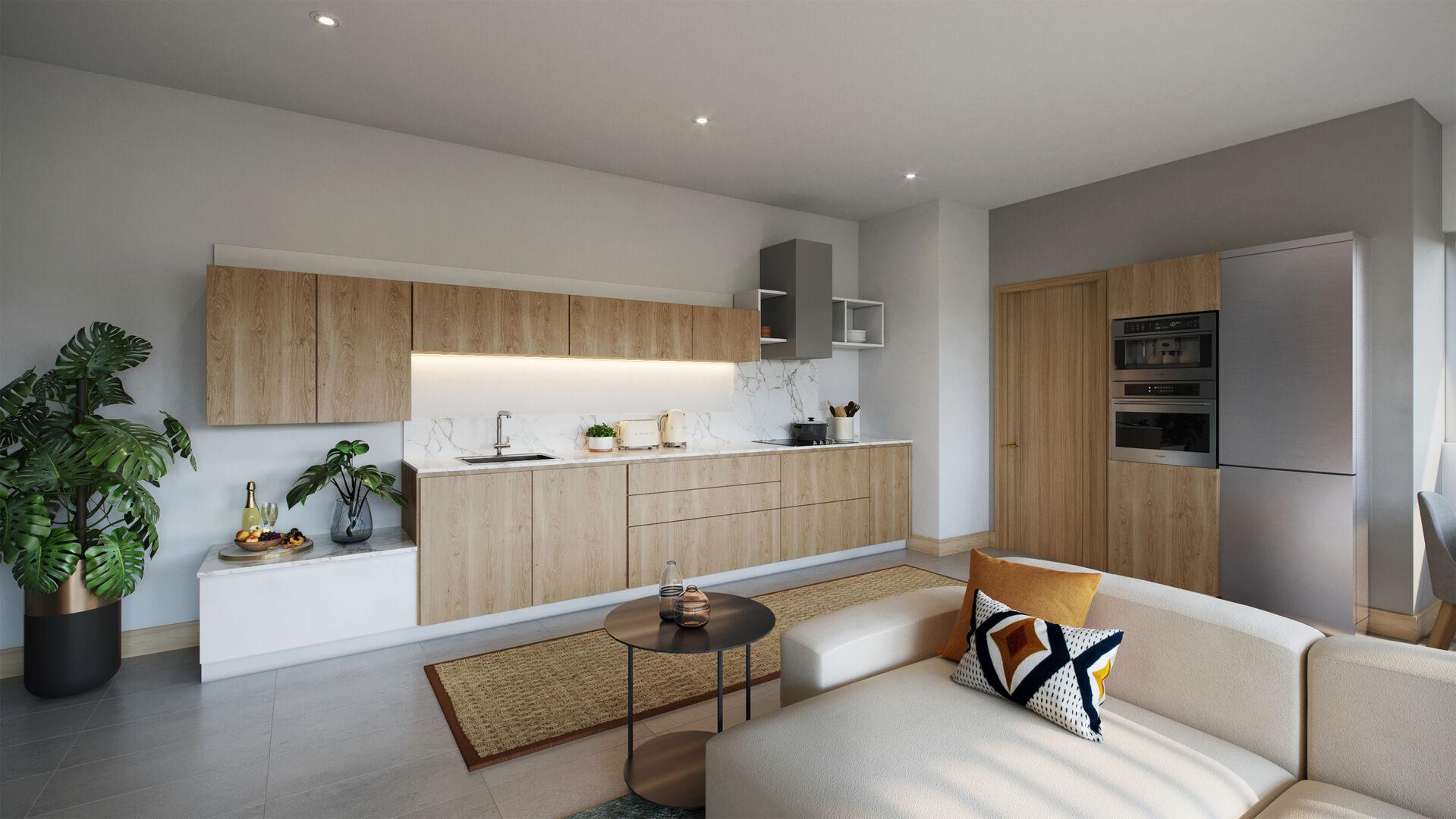 3 Bedroom Apartment/Flat's Image 3