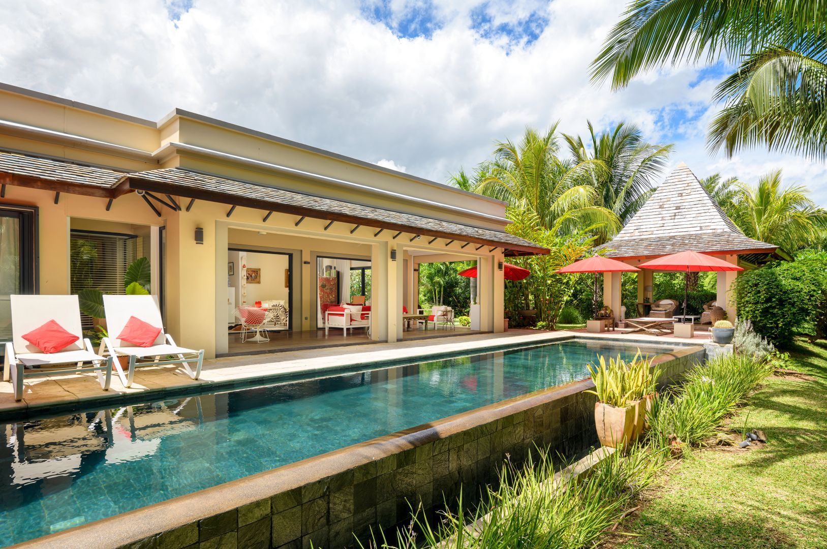 Single family home