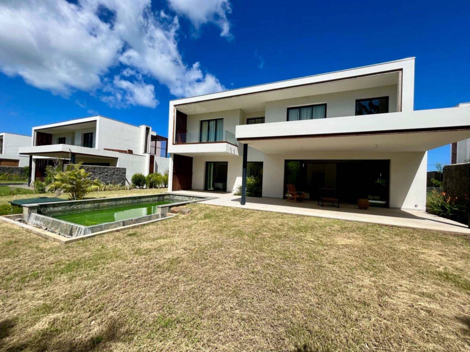 Exquisite PDS villa entirely furnished