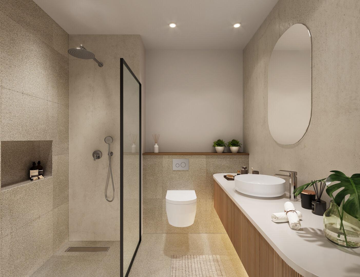 4 Bedrooms Villa in Apt P/house PDS Resort