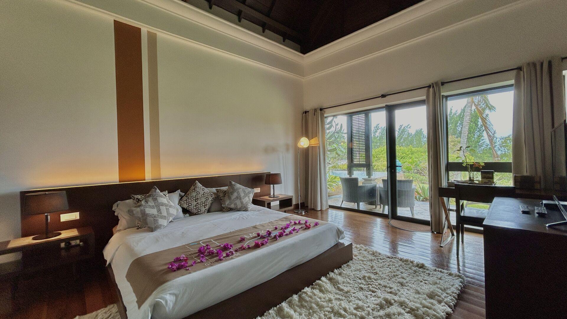 4 Bedrooms Villa in House-Villa (IRS project)