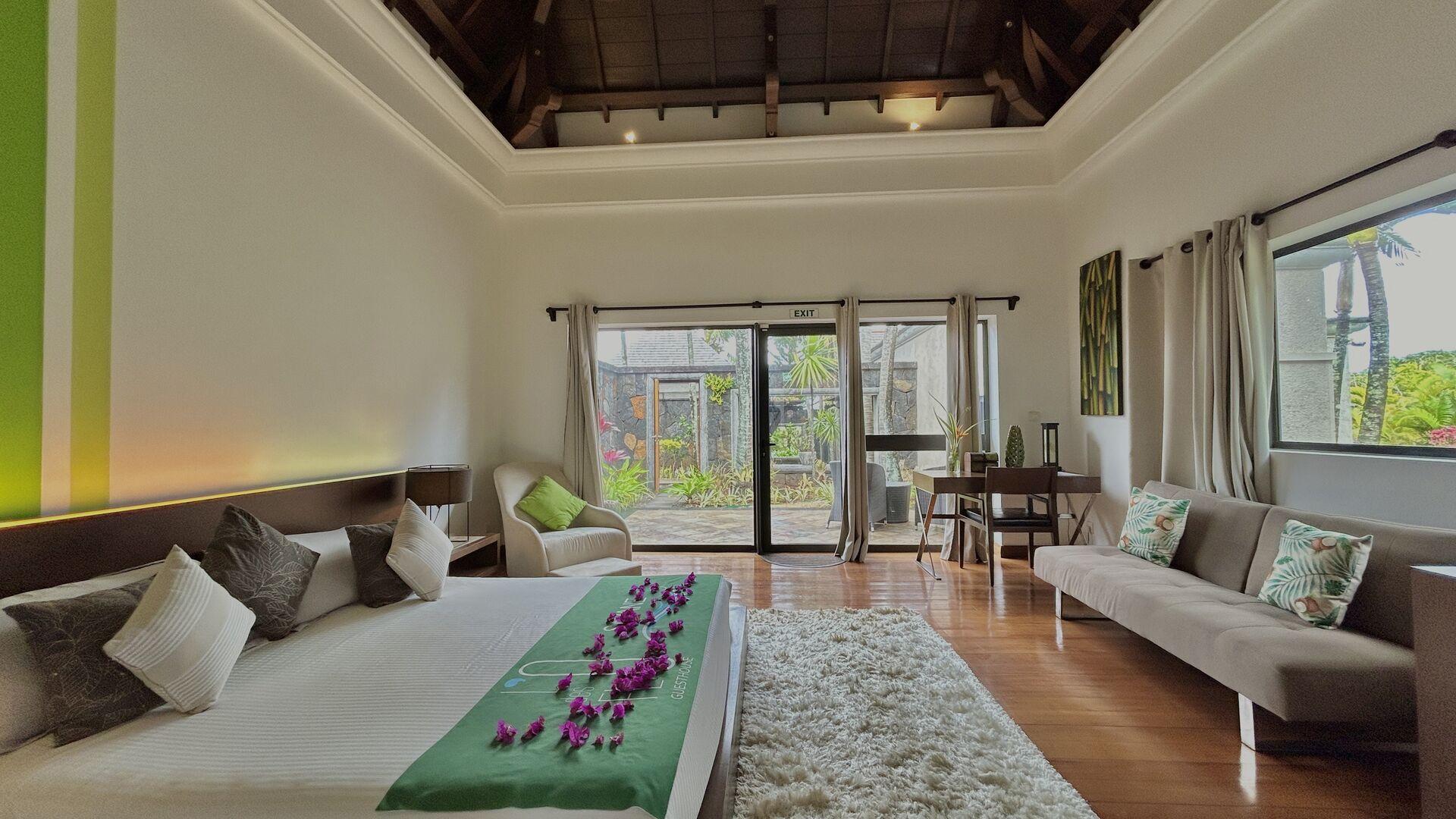 4 Bedrooms Villa in House-Villa (IRS project)